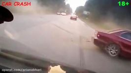 حوادث عجیب غیر معمول در جاده