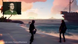 تریلر جدید گیم پلی بازی Sea of Thieves