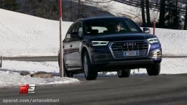 اخبار خودرو تست رانندگی  NEW AUDI Q5 2017