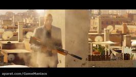 لانچ تریلر بازی HITMAN به مناسبت عرضه نسخه فیزیکی بازی