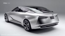 اخبار خودرو  طراحی خودرو  Nissan Vmotion 2.0