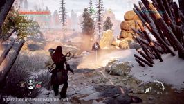 Horizon Zero Dawn Official Playing With the Devs Quest Playthrough