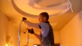 как собрать потолок 2 уровня infinity how to assemble a ceiling level of 2 infinity