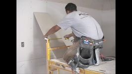 How to Drywall a Dome Ceiling with Archways