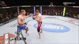 ری نیلسون vs استیپ میوکیک ufc 161 2013