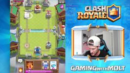 WIN WITH ALL SPELLS Clash Royale FUN TROLLING