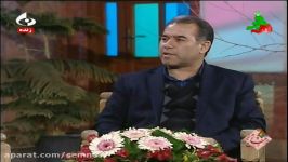 نهمین شب حضور شهردار سمنان در برنامه ترمه ترنج