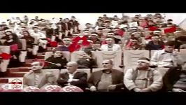 برگزاری چله انقلاب در استان گلستان  کردکوی