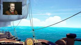 تریلر جدید گیم پلی Sea of Thieves  گیم شات