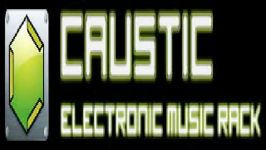 آهنگ ساخته شده توسط برنامه caustic 2