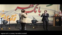 وقتی چندتا مجری کچل باهم برنامه اجرا میکنن  بمب خنده