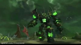 World of Warcraft Legion Patch 7.2 Teaser Trailer  BlizzCon 2016