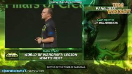 WoW Legion Patch 7.2  NEW RAID  Bosses