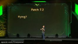 Legion Patch 7.2 Preview  12 Epic New Class Based FLYING Mounts