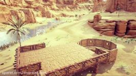 اولین گم پلی بازی Conan Exiles