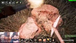 30 دقیقه گیم پلی بازی CONAN EXILES روی PCXbox One