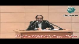 سخنرانی استاد رحیم پور ازغدی 1