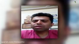 افشاگری یکی کارکنان شبکه وهابی کلمه درمورد فساد شبکه