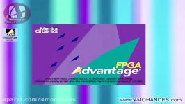 راهنمای نصب نرم افزار FPGA Advantage 4MOHANDES.com