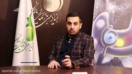 هادی اسکندری، دبیر فرهنگی ششمین دوره جشنواره بازی ها