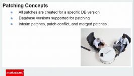 Oracle Database Patching