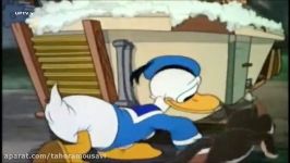 انیمیشن دانلد داک Donald Duck