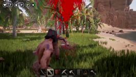 12 دقیقه گیم پلی بازی Conan Exiles