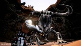 تریلر لانچ نسخه PC بازی Conan Exiles