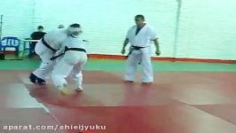 مبارزات shieijyuku mma