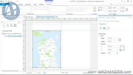 آموزش نرم افزار ArcGIS فصل 8 4MOHANDES.com