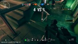 Rainbow Six Siege  NEW OPERATORMIRA اپراتور جدید؟