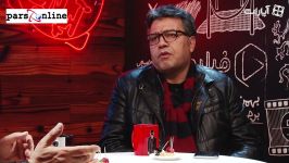 کافه آپارات  گفتگوی علی معلم محمد حیدری