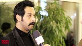 گفتگو کامران تفتی در مورد فیلمهای جشنواره