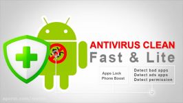 Antivirus Clean Video Promotion   Mobile App promotion