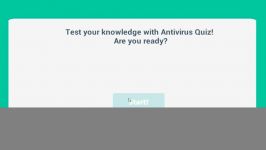 Android Antivirus Quiz Video Review