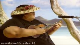 OFFICIAL Somewhere over the Rainbow  Israel IZ Kamakawiwoʻole