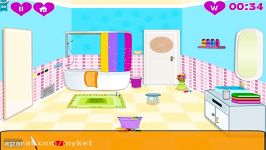 Escape Bathroom Game Walkthrough