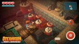 Oceanhorn ™ ing to Android  2016