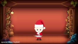 My Santa Claus  Promo video for the game