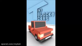 Tiny Blocky Cars  trailer