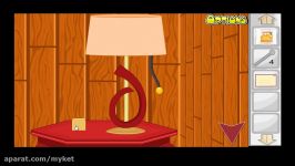 Escape Games Wooden Room Level 9 Walkthrough