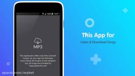 Free Music Downloader App for Android mobile phone and