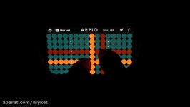 ARPIO — A New Musical Instrument for Android