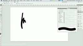 Photoshop Tutorial  How to draw cartoons in Adobe Photoshop with tablet