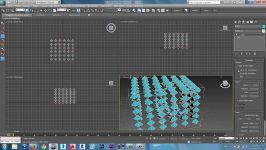 27 Modifiers in 3Ds MAX Lattice