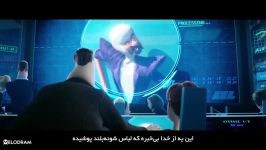 تریلر رسمی despicable me 3 زیرنویس فارسی  FHD