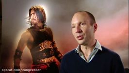 Prince of Persia Jordan Mechner Exclusive Interview