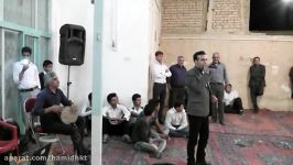 سعید منوچهر نیكبخت امیر سمیعی در عروسی پیكان جرقویه