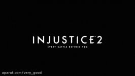 تریلر داستانی جدیدی Injustice 2 منتشر شد