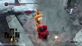 Dark Souls 3 Online PVP Quakestone Hammer